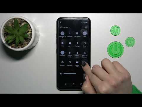 LG Q70 How To Change Screen Recorder Quality