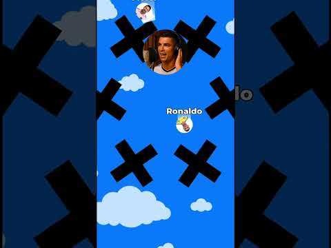 Who is BETTER?! Messi vs Ronaldo #football