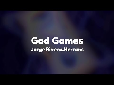God Games Lyrics - Epic the Musical by Jorge Rivera-Herrans