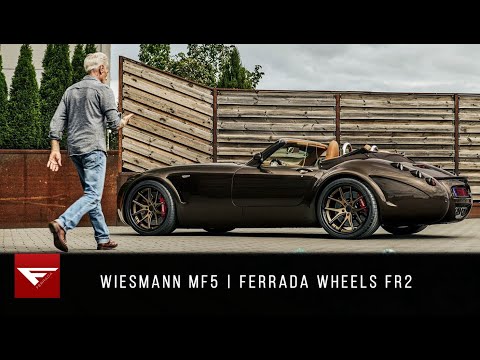 Wiesmann MF5 | The Backroads | Ferrada Wheels FR2
