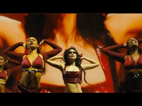 JENNIE- LIKE JENNIE LIVE PERFORMANCE  AT COACHELLA WEEK 1 4K FAMCAM 