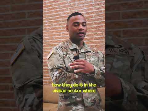 20 Years in the U.S Army?