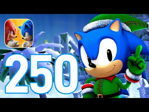 Sonic Forces: Gameplay Walkthrough Part 250 - Elf Classic Sonic Upgrade! (iOS, Android)