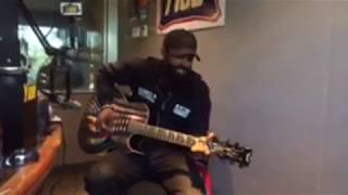 Alan Lee - Live on Y108 107.9 FM