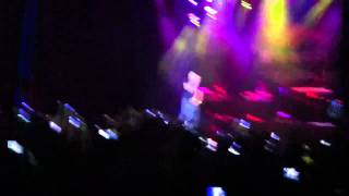 &quot;In the Morning&quot; by J. Cole @ House of Blues (4.29.11)