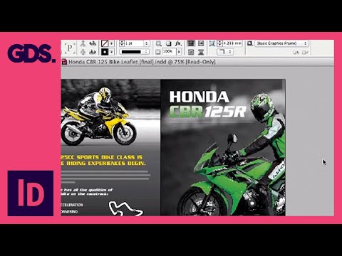 Adobe InDesign For Beginners FREE Course Tutorial Course Overview Breakdown