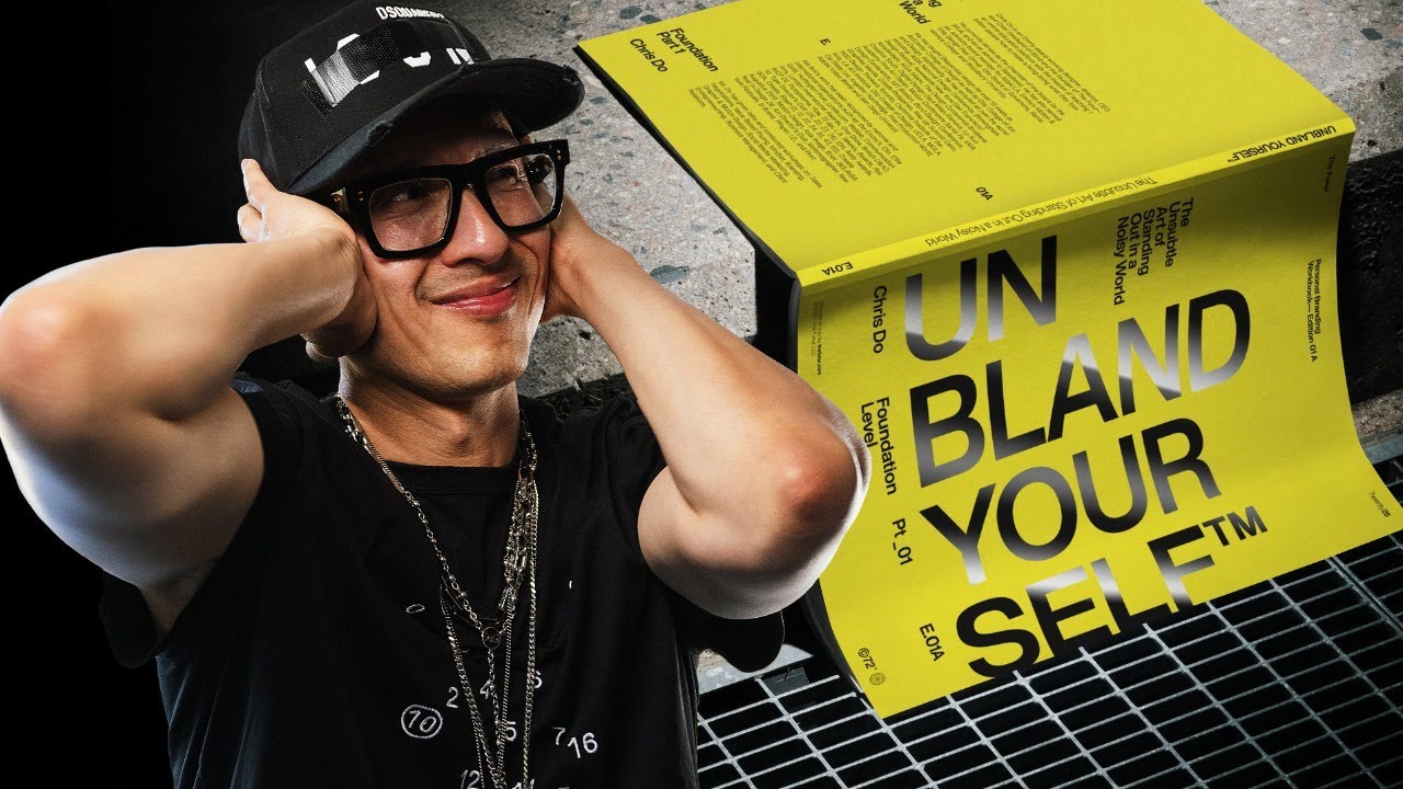 How To Stand Out In A Noisy World: UnBland Yourself Book Launch