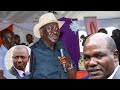 Raila exposes Ruto's Dark secret to make Chebukati Chief Justice by 2027!!