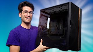 Building an AMD Gaming PC in the Antec Flux Rear!