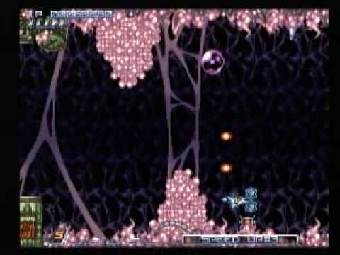 Ace's Gaming Session - Gradius Rebirth for the Wii Part 1