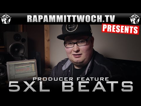 5xL Beats - Producer Feature #04 (RAP AM MITTWOCH.TV)