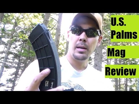 US Palm AK30 Magazine