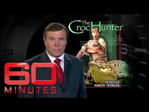 Iconic interview with Steve and Terri Irwin at Australia Zoo | 60 Minutes Australia