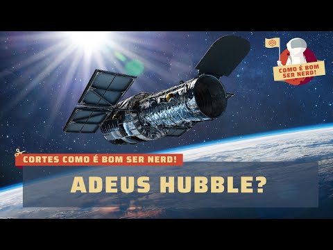 O James Webb vai aposentar o Hubble? | Cortes Como É Bom Ser Nerd!