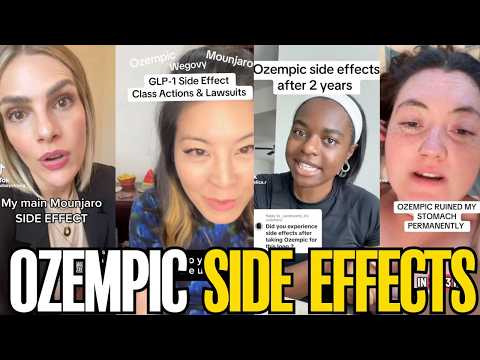 The Dark Side Of Ozempic Nobody Talks About
