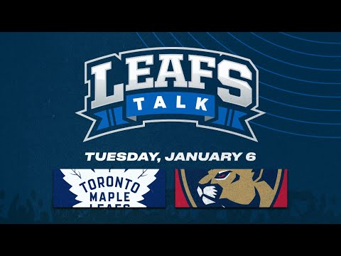 Maple Leafs vs. Panthers LIVE Post Game Reaction | Leafs Talk