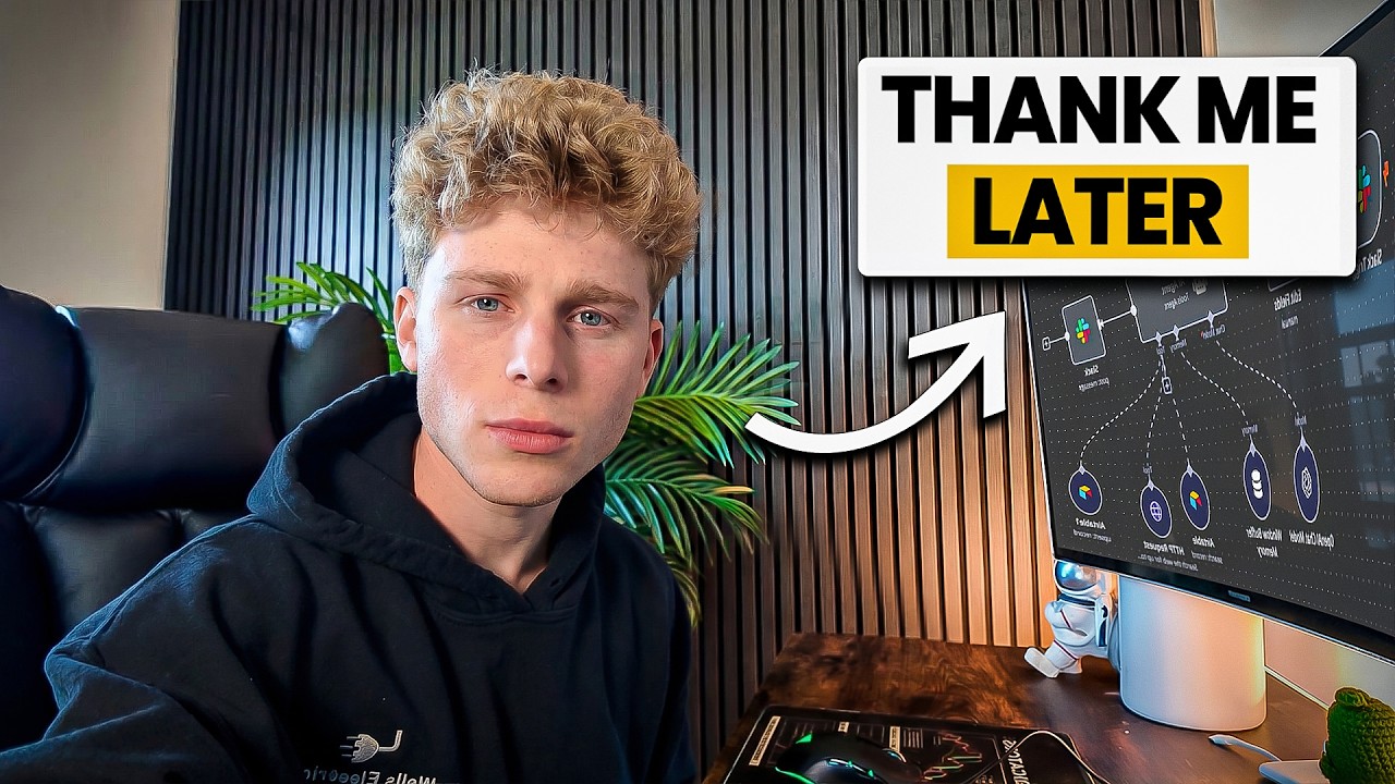 YouTube: The ONLY 2 Ai Agents I sell to make $85,000/Month