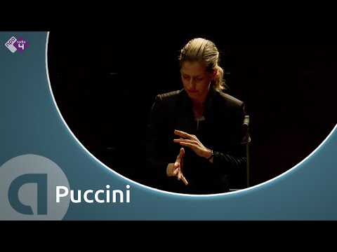 Puccini: Crisantemi - Radio Filharmonisch Orkest o.l.v. Karina Canellakis - AVROTROS Klassiek HD