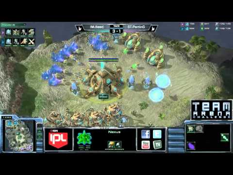 StarTale vs Incredible Miracle - Game 5 - TAC3 WR4 - StarCraft 2