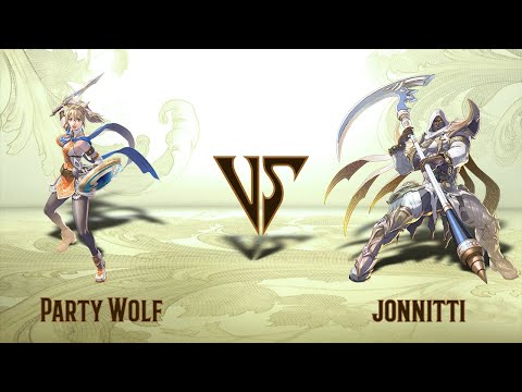 Party Wolf (Cassandra) VS jonnitti (Zasalamel) - Ranked Set (30.09.2020)