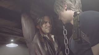 【Biohazard Re4】難易度ASSISTEDやるよー！#2【バイオハザードRe4 PS4】