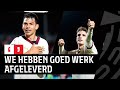 INTERVIEWS | Hopelijk kunnen we deze lijn doortrekken ?