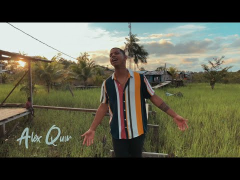 Alex Quin ft Adrian Viafara, VOLVER  A VIVIR (cover) Herencia De Timbiquí y Andrés Cepeda