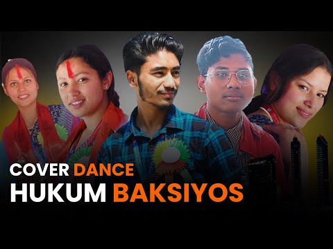 Hukum Baksiyos Nepali Song Cover Dance | DEBIN DKR