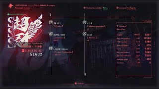 NINJA GAIDEN 4 - Purgatory Gate 1 - Death Wish - SSS Rank - Ryu.