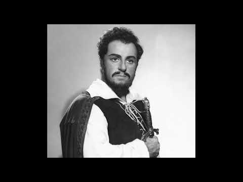 Carlo Bergonzi as Edgardo (Lucia di Lammermoor)