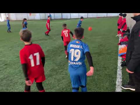 Chelsea 2013 - Radu Rebeja  2-2 R1 Turneu Brasov 2023