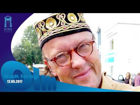 Hans-Werner Olm  I  Börse Coswig 12.05.2017