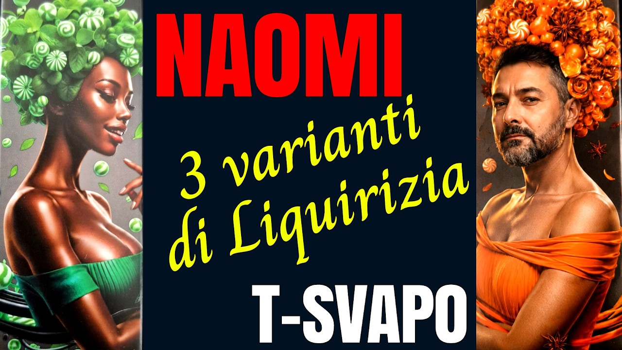 NAOMI by miky VAPES