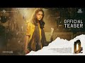 O2 Nayanthara Official Teaser Coming Soon DisneyPlus Hotstar