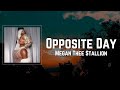 Opposite Day Lyrics Megan Thee Stallion