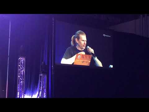 Momocon 2019 Reuben Langdon "Dragonwhip"