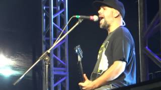 CPM 22 - Light Blue Night / Campo Grande - MS