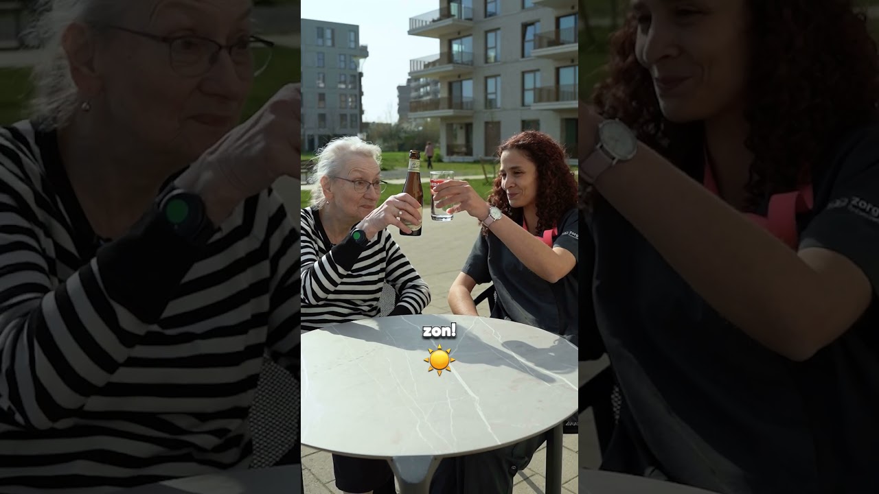 Zorgbedrijf Antwerpen: Recrutement d'infirmiers video thumbnail