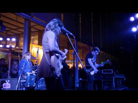Best Coast "Our Deal" | Live @ The California Academy of Sciences [HQ Audio + Video]