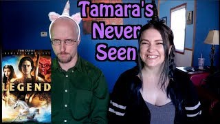 Legend (1985) - Tamara&#39;s Never Seen