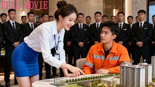 The CEO Pretended to Be a Janitor—Only a Kind Village Girl Helped Him, He Married Her On The Spot!