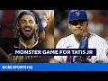 MLB Recap: Fernando Tatis Jr. MONSTER outing; Mets are FINISHED | CBS Sports HQ