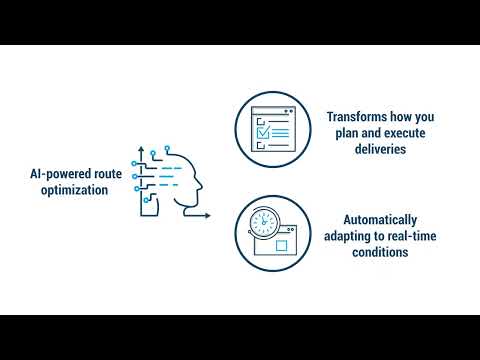 Smarter Deliveries with AI Route Optimisation