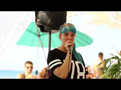 Just A Live x Talya La Lia. Part. 2 @MUVABEACH.