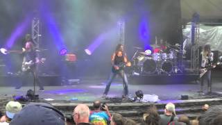PAIN OF SALVATION - Trace of blood (Loreley 2015)