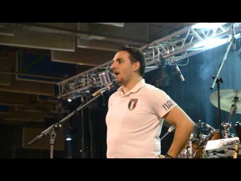 Igor Srećković Balkan Express Paris- Zal (Proba Paris)