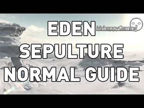 FFXIV - Eden's Gate: Sepulture GUIDE (Normal Difficulty)