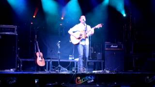 Dashboard Confessional - Am I Missing (acústico) @ Carioca Club 10/03/2013