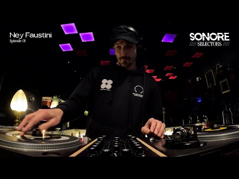 Sonore Selectors - Ney Faustini - Soul, Funky, Disco & Boogie Vinyl 7" Set