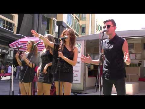 3 Brunettes and a Gay - Adelaide Fringe Festival 2014
